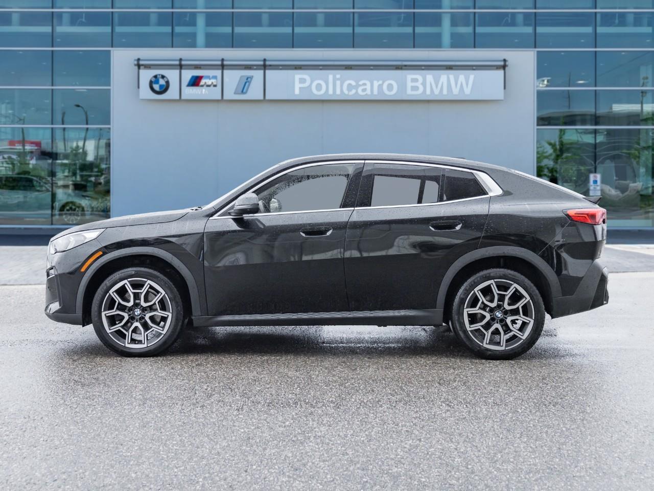 2025 BMW X2 xDrive28i 4dr All-Wheel Drive Sports Activity Coupe Photo