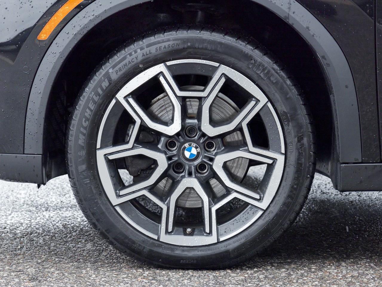 2025 BMW X2 xDrive28i 4dr All-Wheel Drive Sports Activity Coupe Photo3