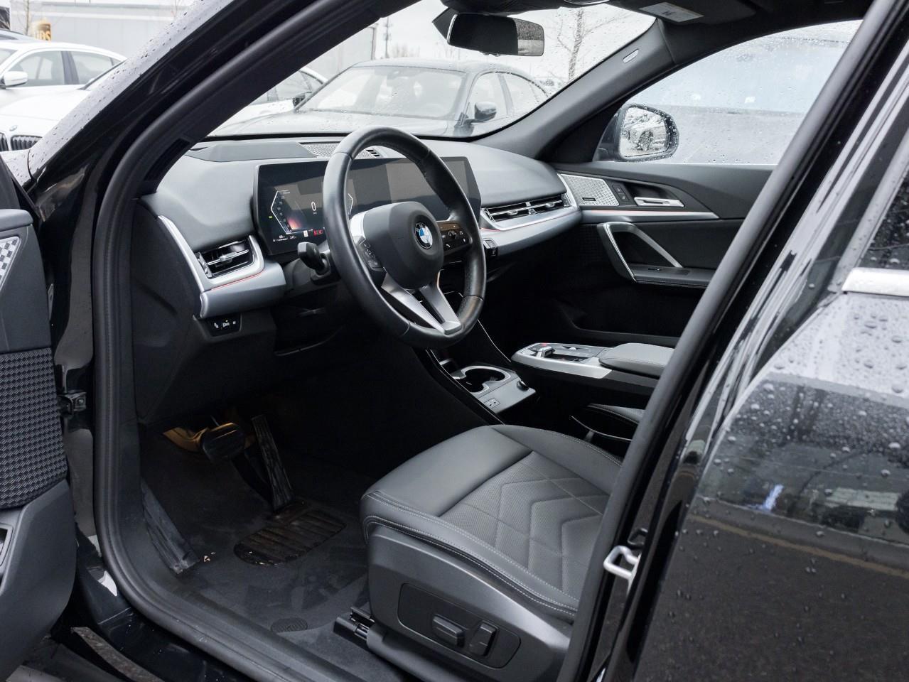 2025 BMW X2 xDrive28i 4dr All-Wheel Drive Sports Activity Coupe Photo