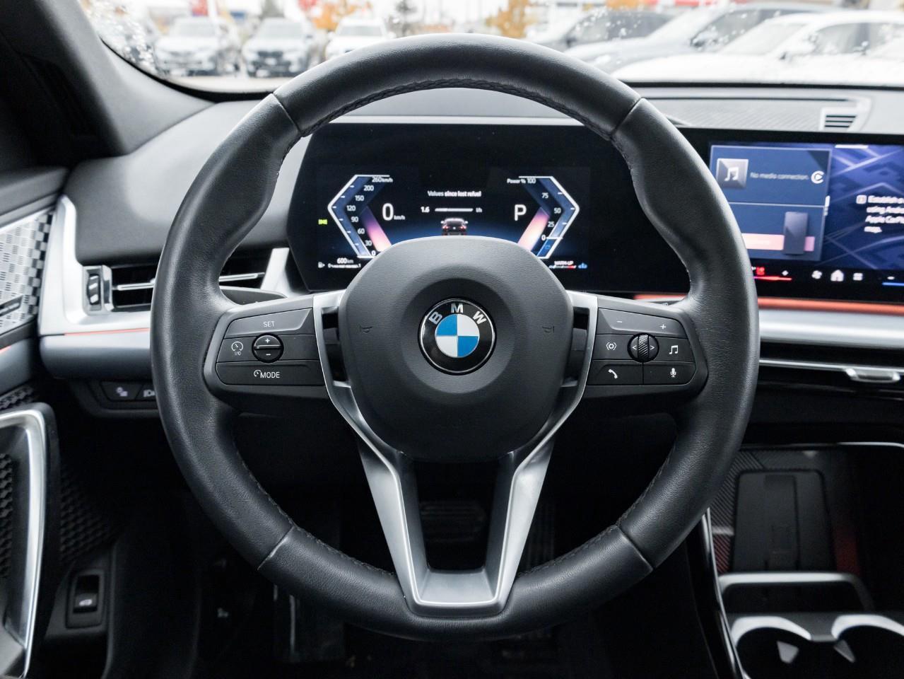 2025 BMW X2 xDrive28i 4dr All-Wheel Drive Sports Activity Coupe Photo