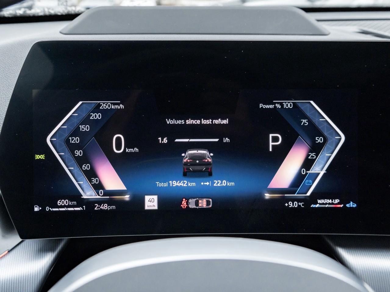 2025 BMW X2 xDrive28i 4dr All-Wheel Drive Sports Activity Coupe Photo