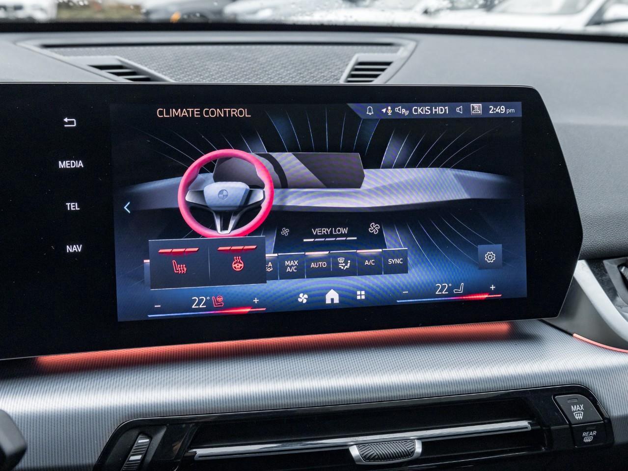 2025 BMW X2 xDrive28i 4dr All-Wheel Drive Sports Activity Coupe Photo