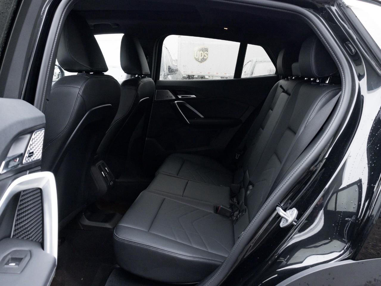 2025 BMW X2 xDrive28i 4dr All-Wheel Drive Sports Activity Coupe Photo