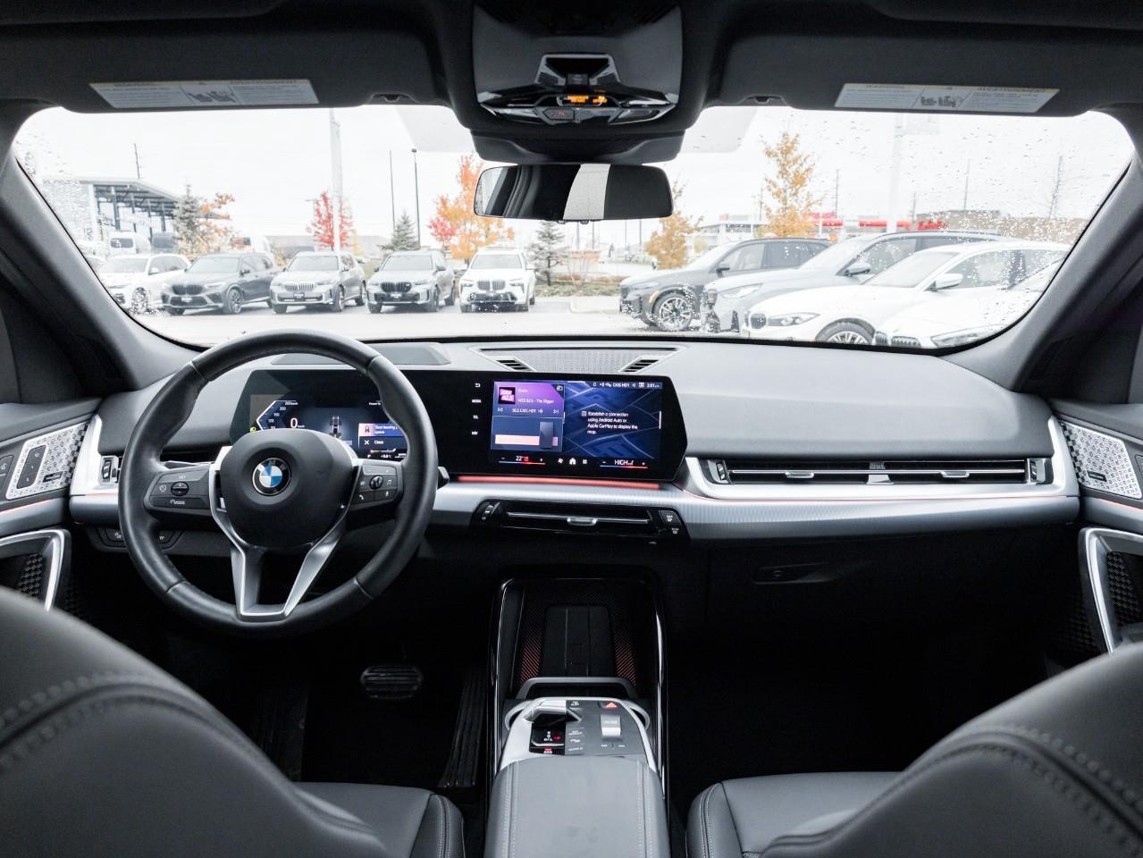 2025 BMW X2 xDrive28i 4dr All-Wheel Drive Sports Activity Coupe Photo