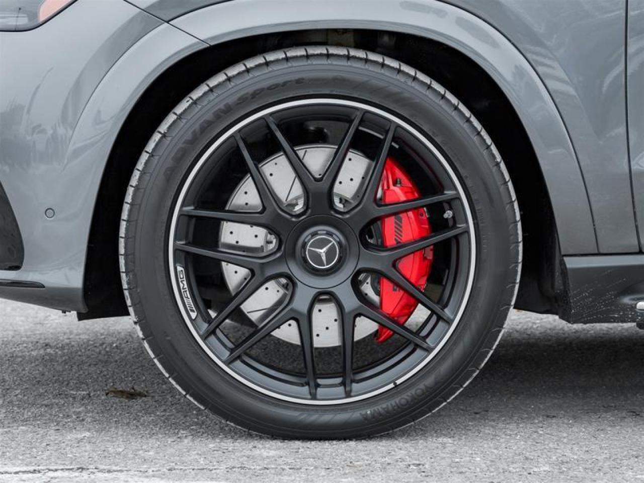 2025 Mercedes-Benz AMG GLE 53 Base AMG GLE 53 4dr All-Wheel Drive 4MATIC+ Photo4