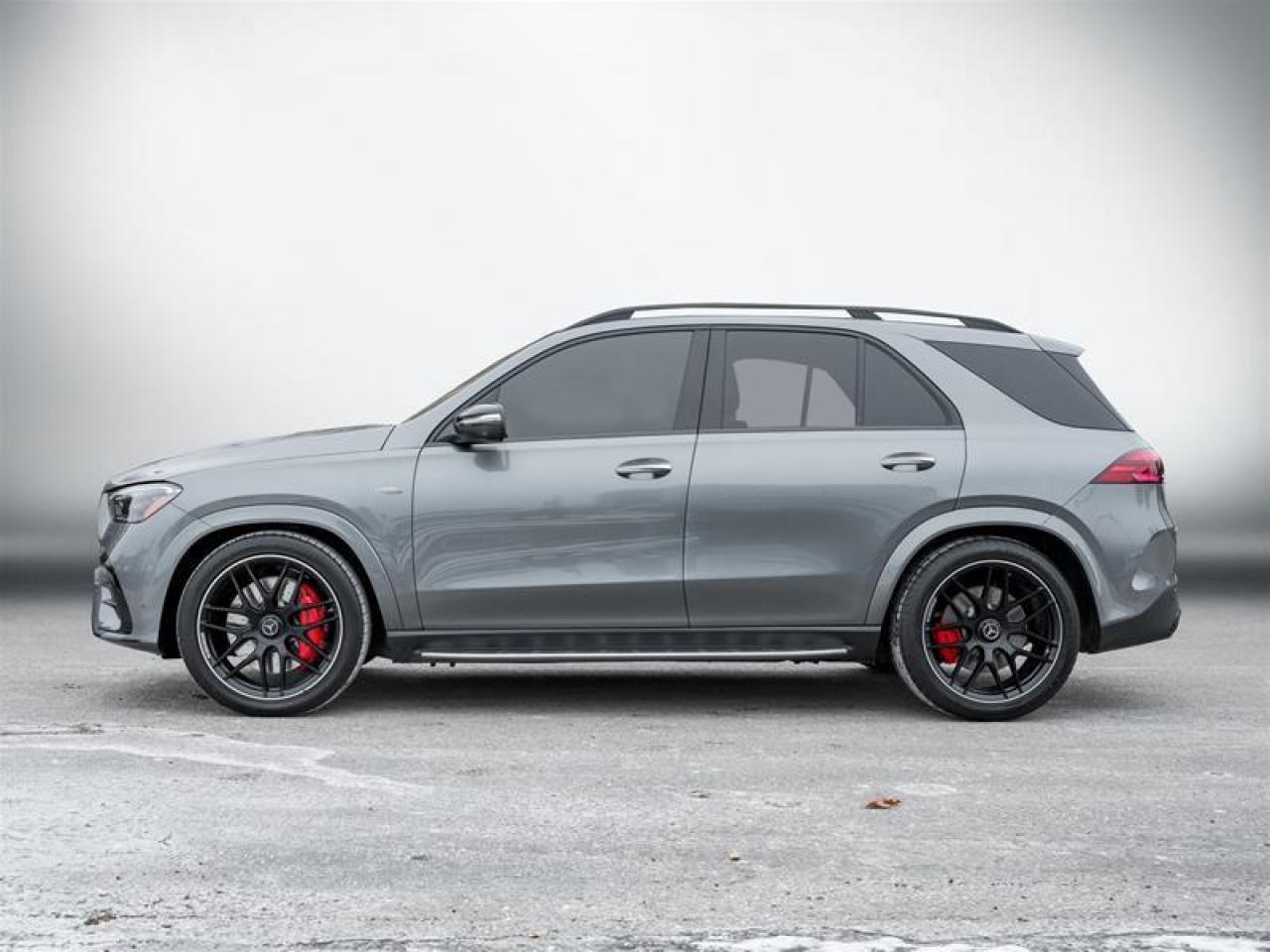 2025 Mercedes-Benz AMG GLE 53 Base AMG GLE 53 4dr All-Wheel Drive 4MATIC+ Photo3