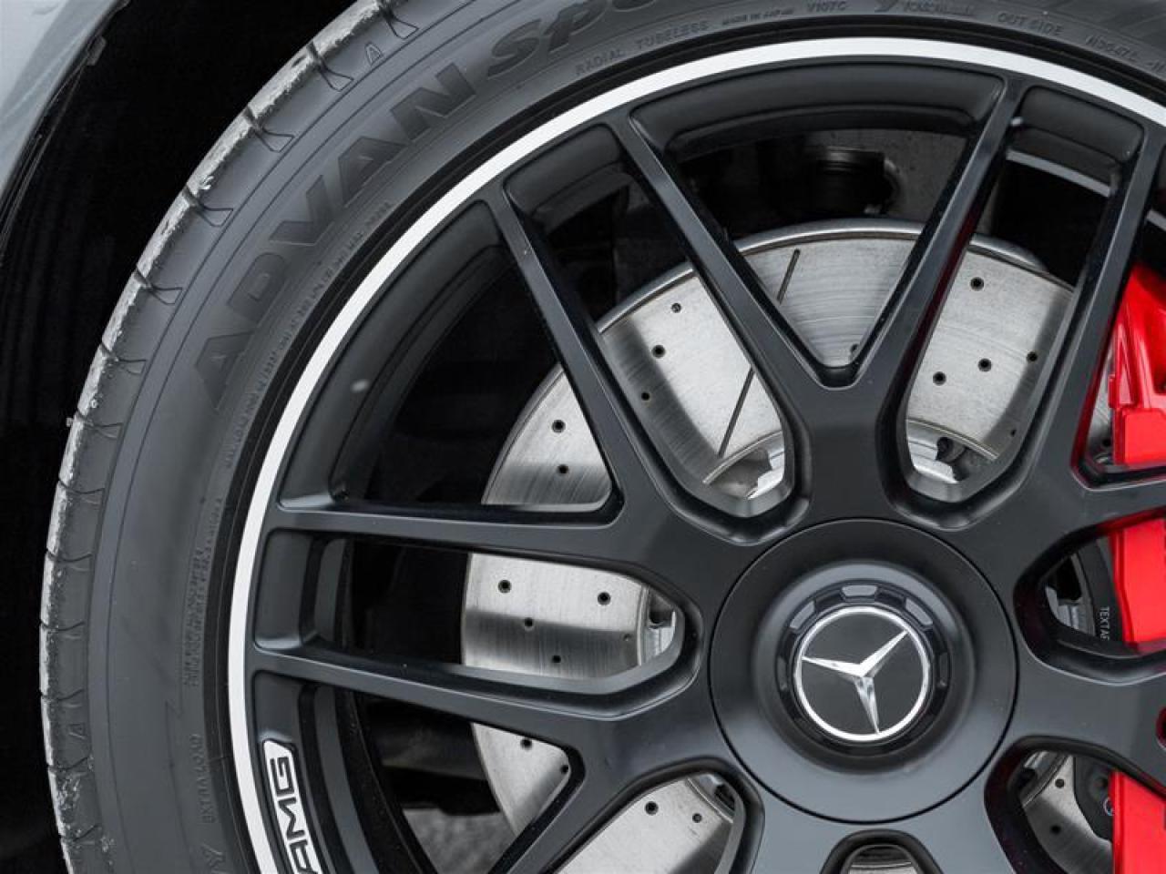 2025 Mercedes-Benz AMG GLE 53 Base AMG GLE 53 4dr All-Wheel Drive 4MATIC+ Photo