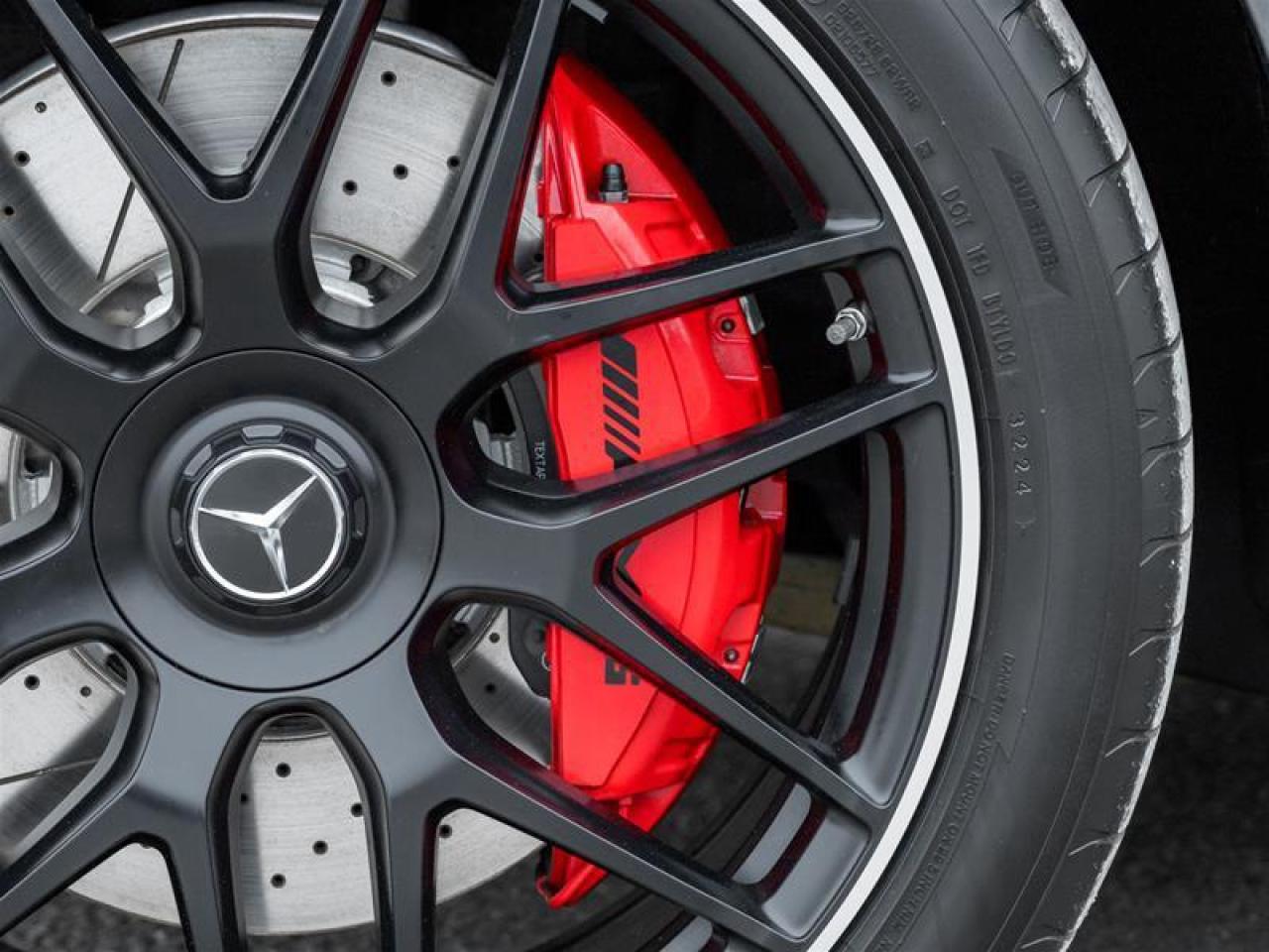 2025 Mercedes-Benz AMG GLE 53 Base AMG GLE 53 4dr All-Wheel Drive 4MATIC+ Photo