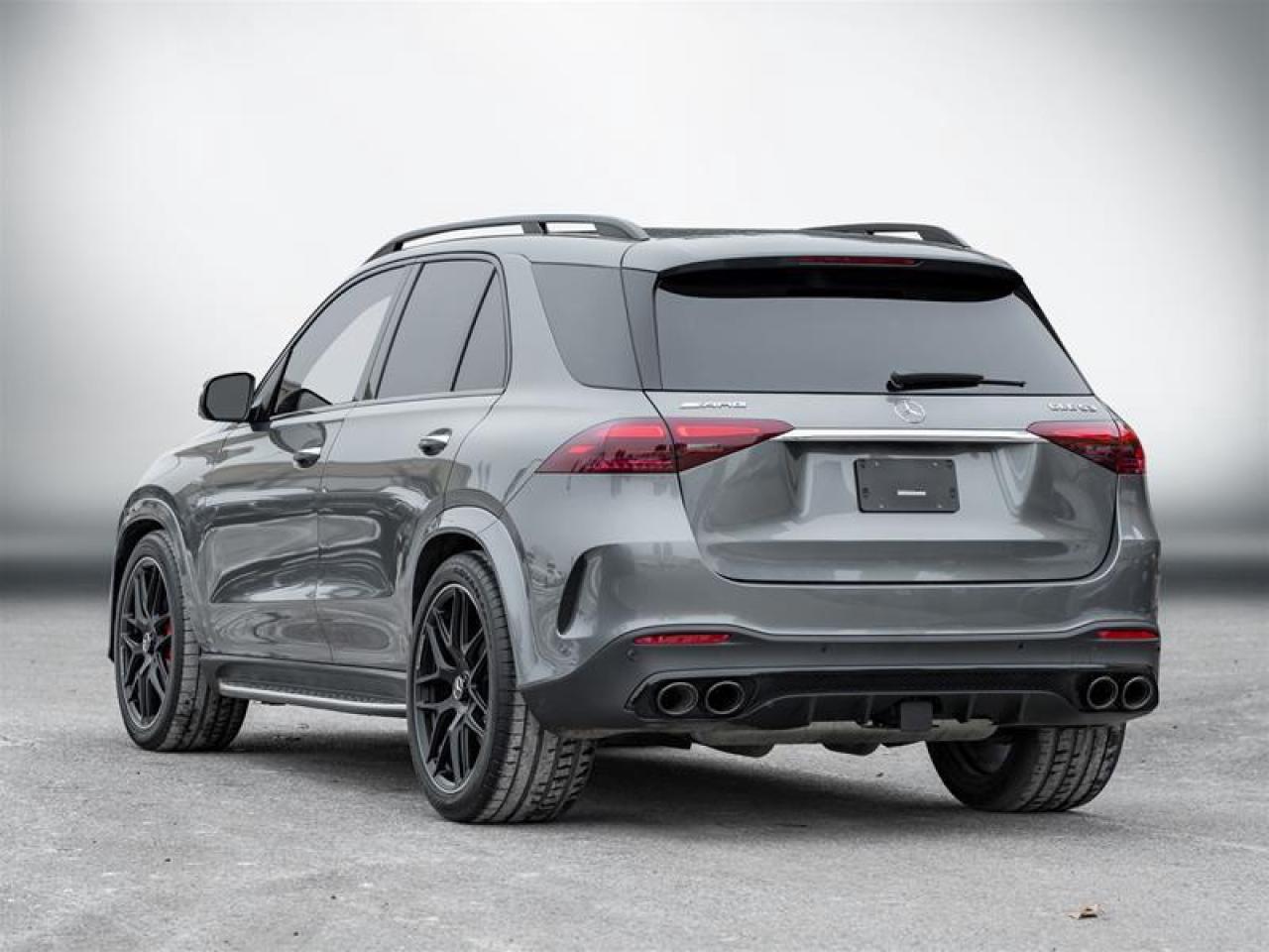2025 Mercedes-Benz AMG GLE 53 Base AMG GLE 53 4dr All-Wheel Drive 4MATIC+ Photo