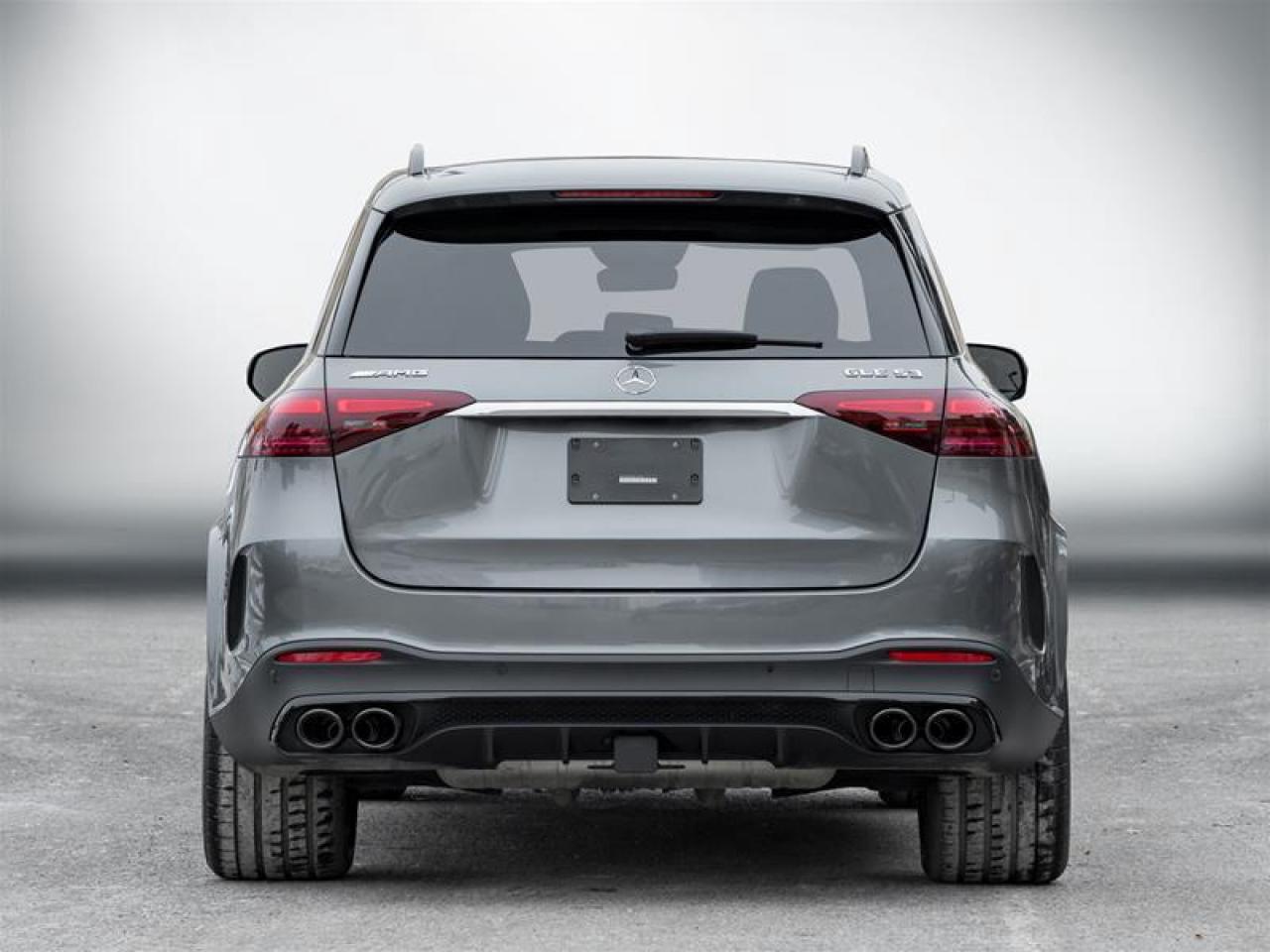 2025 Mercedes-Benz AMG GLE 53 Base AMG GLE 53 4dr All-Wheel Drive 4MATIC+ Photo