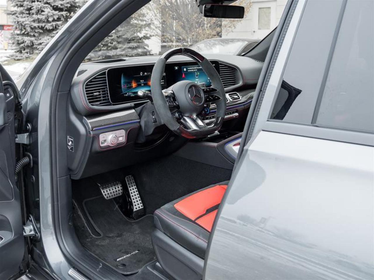 2025 Mercedes-Benz AMG GLE 53 Base AMG GLE 53 4dr All-Wheel Drive 4MATIC+ Photo