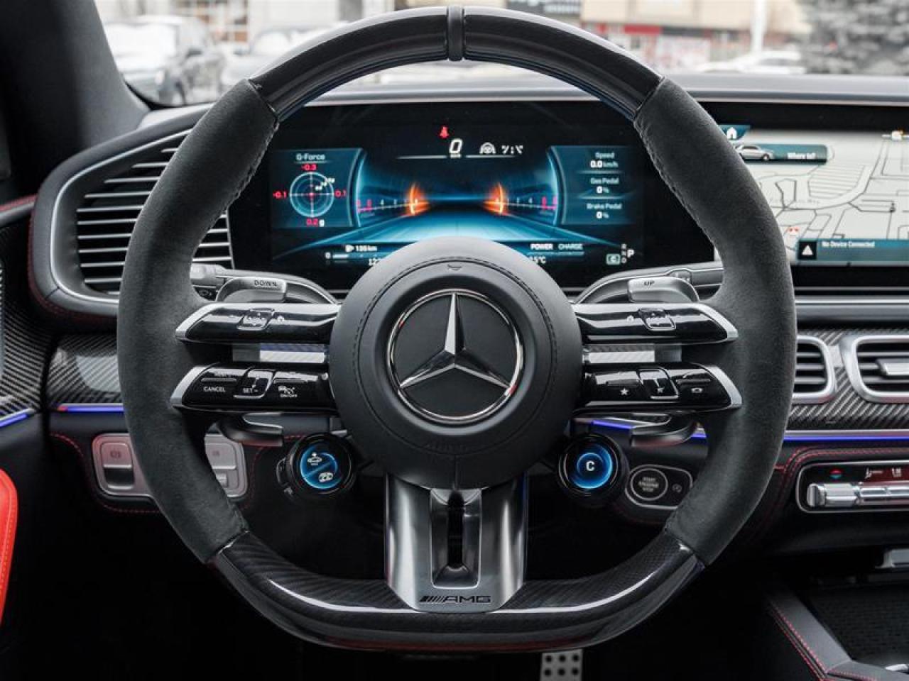 2025 Mercedes-Benz AMG GLE 53 Base AMG GLE 53 4dr All-Wheel Drive 4MATIC+ Photo