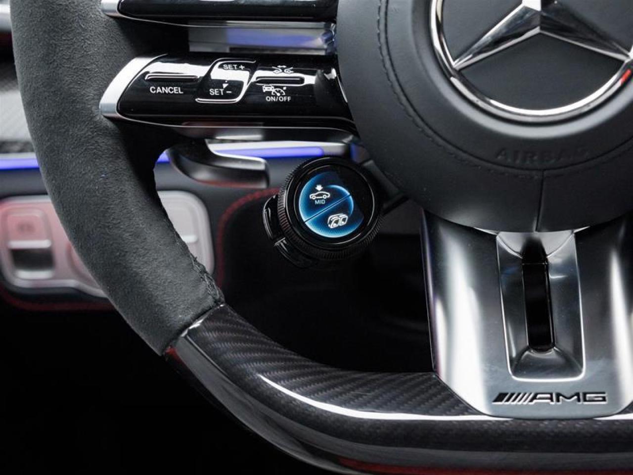 2025 Mercedes-Benz AMG GLE 53 Base AMG GLE 53 4dr All-Wheel Drive 4MATIC+ Photo