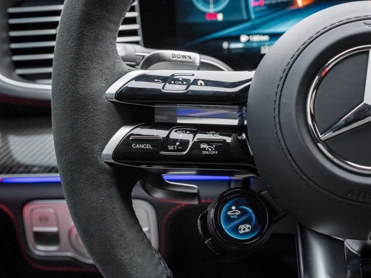 2025 Mercedes-Benz AMG GLE 53 Base AMG GLE 53 4dr All-Wheel Drive 4MATIC+ Photo