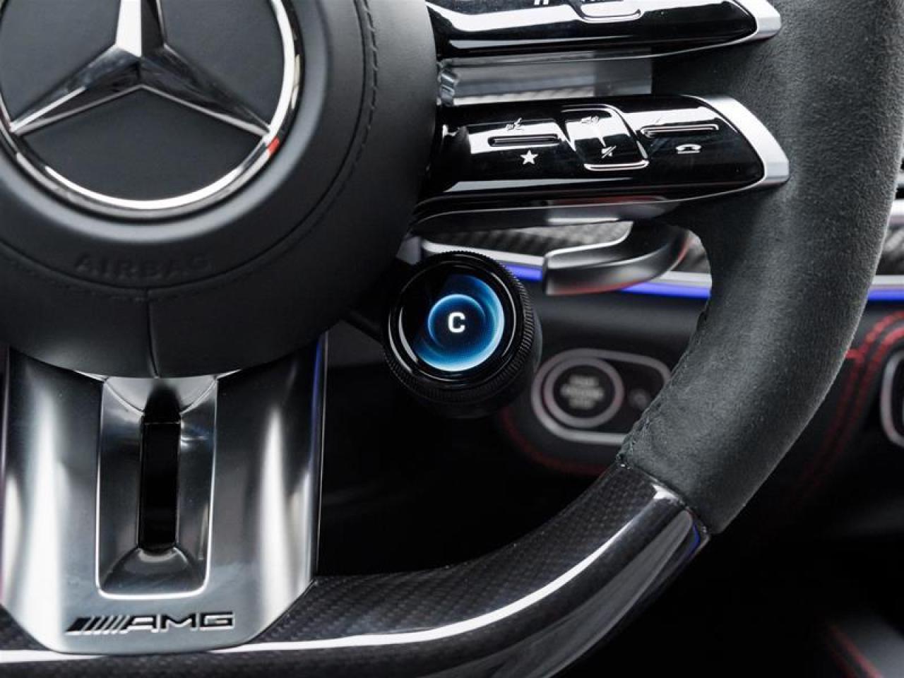 2025 Mercedes-Benz AMG GLE 53 Base AMG GLE 53 4dr All-Wheel Drive 4MATIC+ Photo