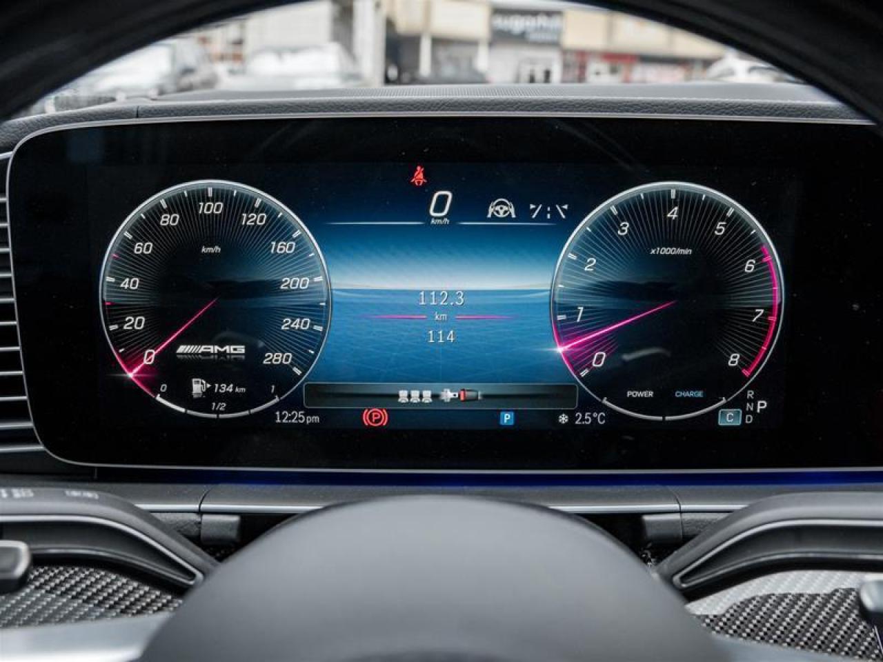 2025 Mercedes-Benz AMG GLE 53 Base AMG GLE 53 4dr All-Wheel Drive 4MATIC+ Photo