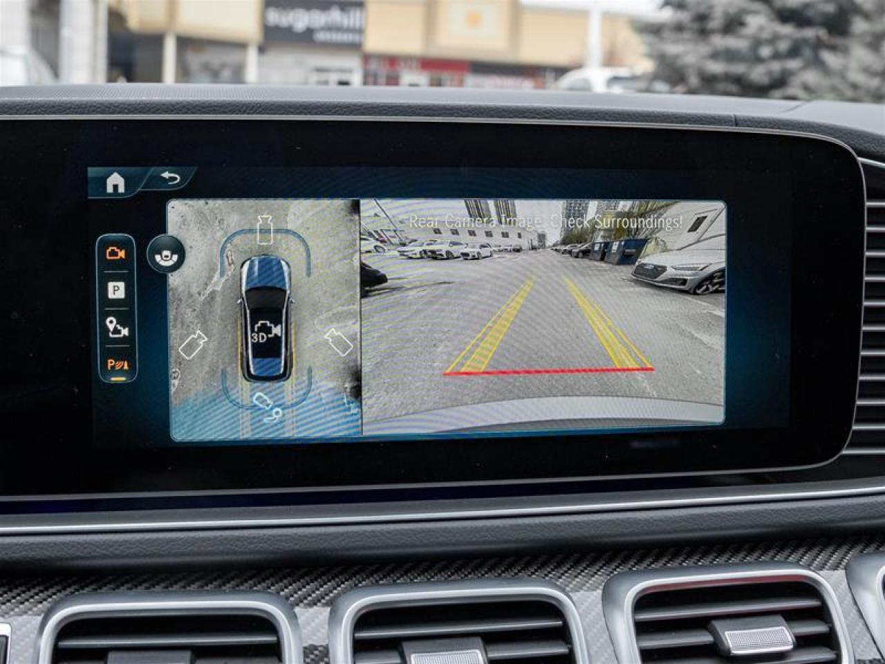 2025 Mercedes-Benz AMG GLE 53 Base AMG GLE 53 4dr All-Wheel Drive 4MATIC+ Photo