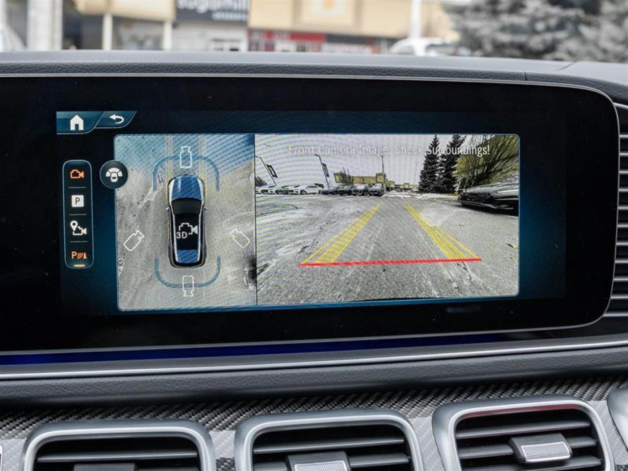 2025 Mercedes-Benz AMG GLE 53 Base AMG GLE 53 4dr All-Wheel Drive 4MATIC+ Photo