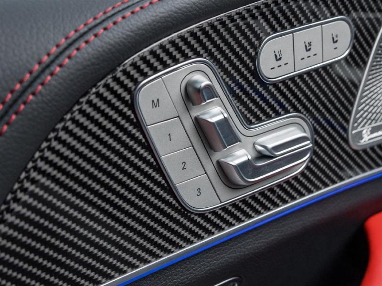 2025 Mercedes-Benz AMG GLE 53 Base AMG GLE 53 4dr All-Wheel Drive 4MATIC+ Photo