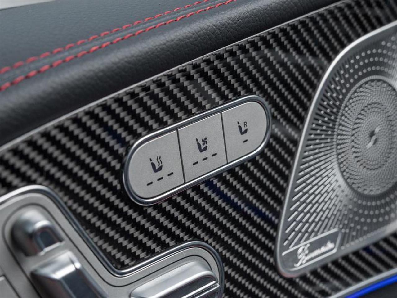 2025 Mercedes-Benz AMG GLE 53 Base AMG GLE 53 4dr All-Wheel Drive 4MATIC+ Photo