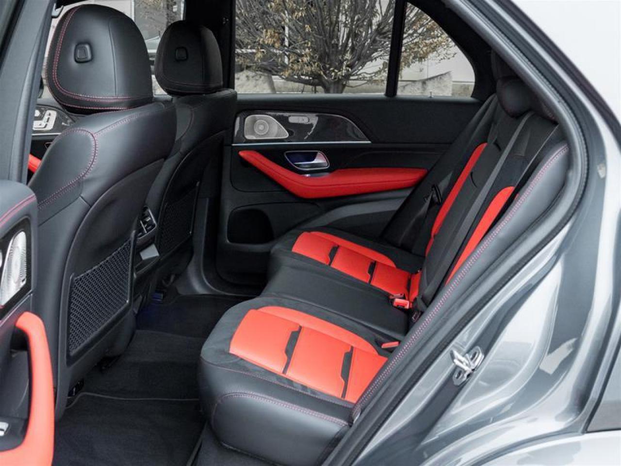 2025 Mercedes-Benz AMG GLE 53 Base AMG GLE 53 4dr All-Wheel Drive 4MATIC+ Photo