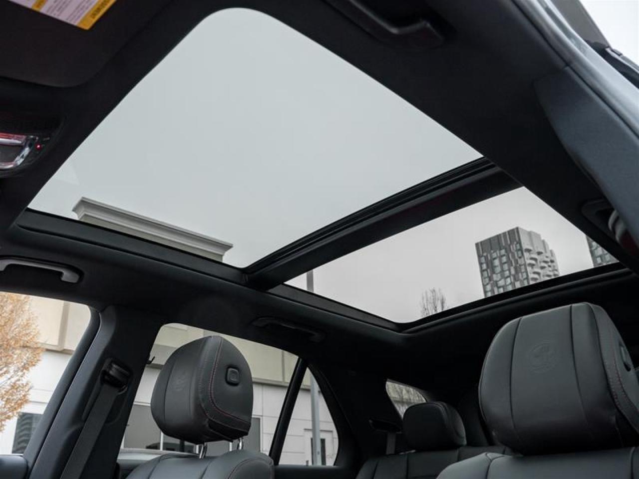 2025 Mercedes-Benz AMG GLE 53 Base AMG GLE 53 4dr All-Wheel Drive 4MATIC+ Photo