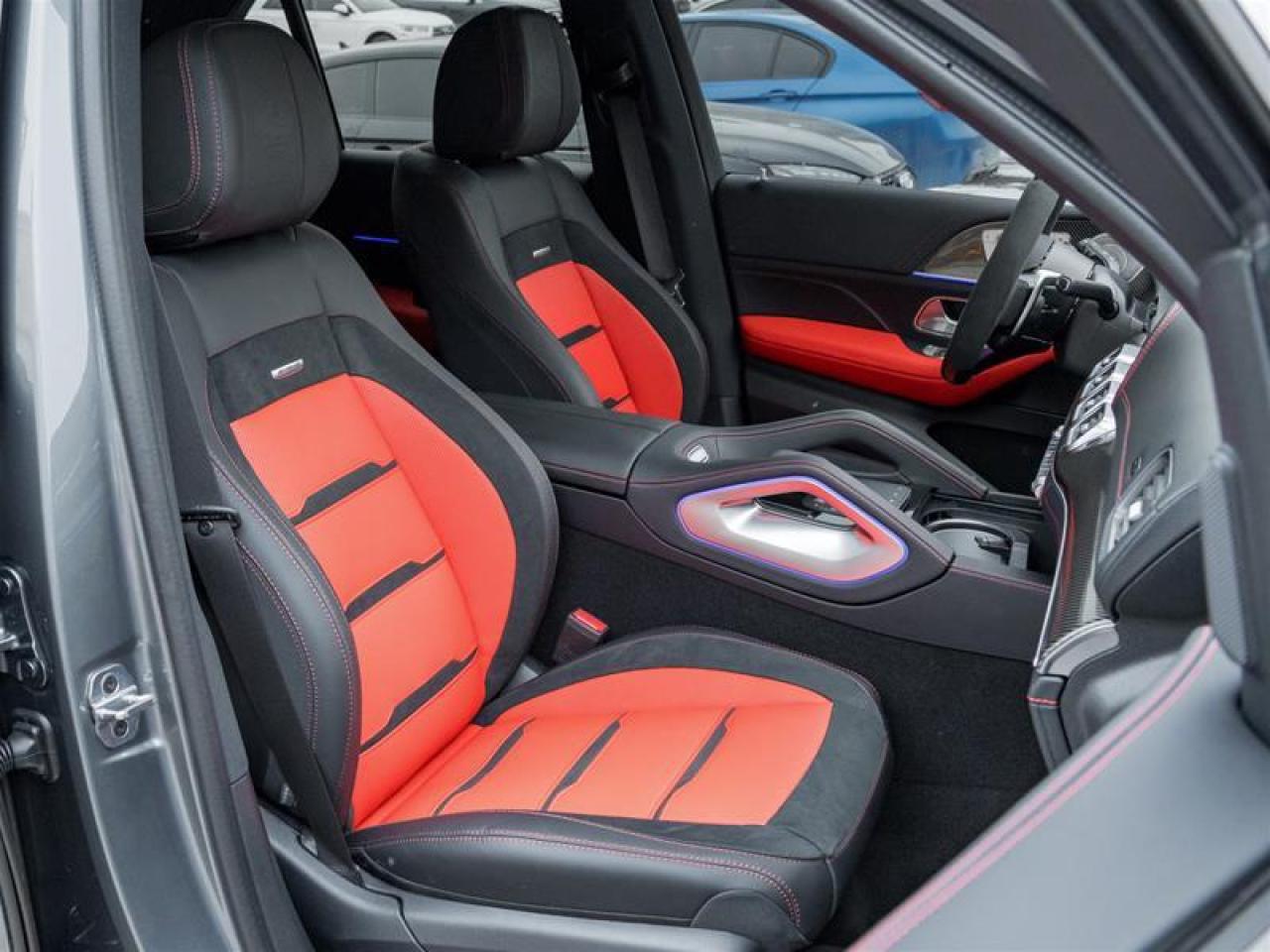 2025 Mercedes-Benz AMG GLE 53 Base AMG GLE 53 4dr All-Wheel Drive 4MATIC+ Photo