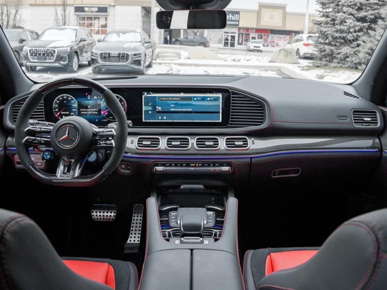 2025 Mercedes-Benz AMG GLE 53 Base AMG GLE 53 4dr All-Wheel Drive 4MATIC+ Photo