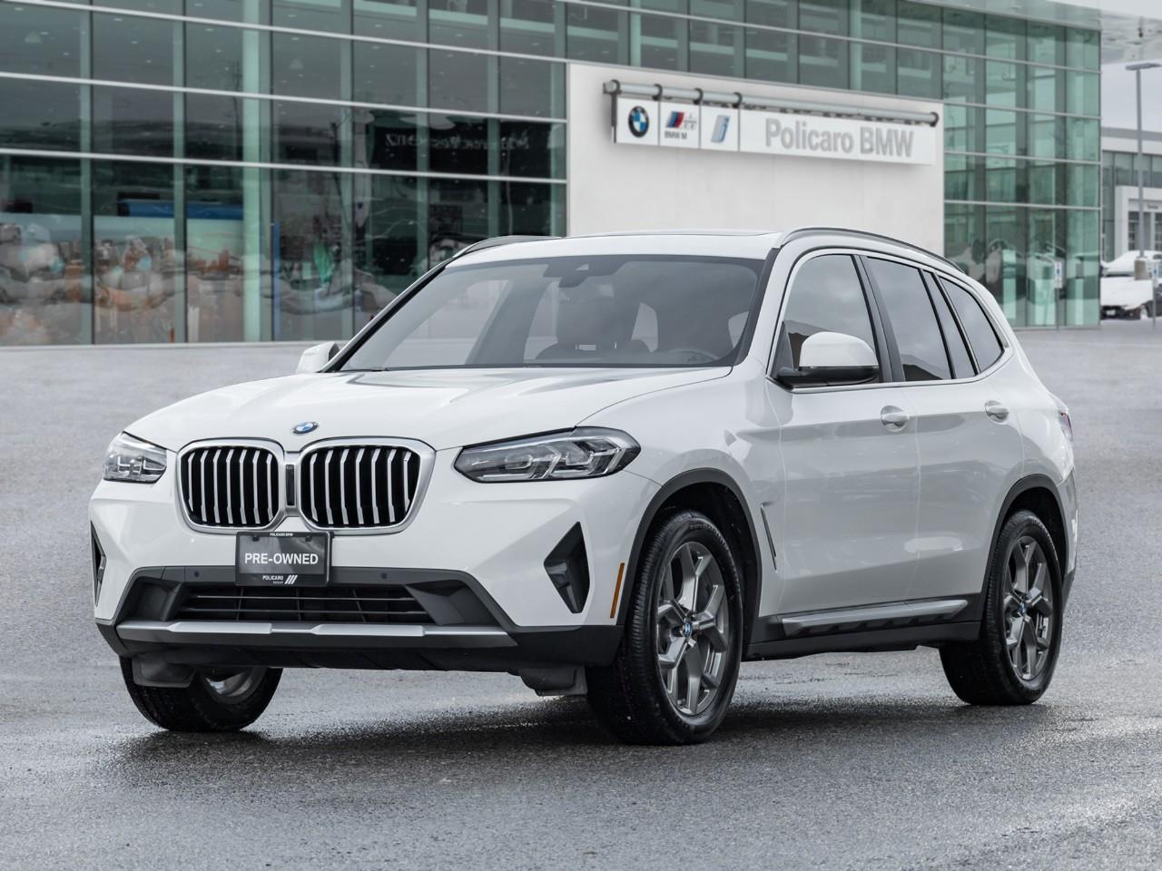 2022 BMW X3 xDrive30i 4dr All-Wheel Drive Sports Activity Vehicle Photo0