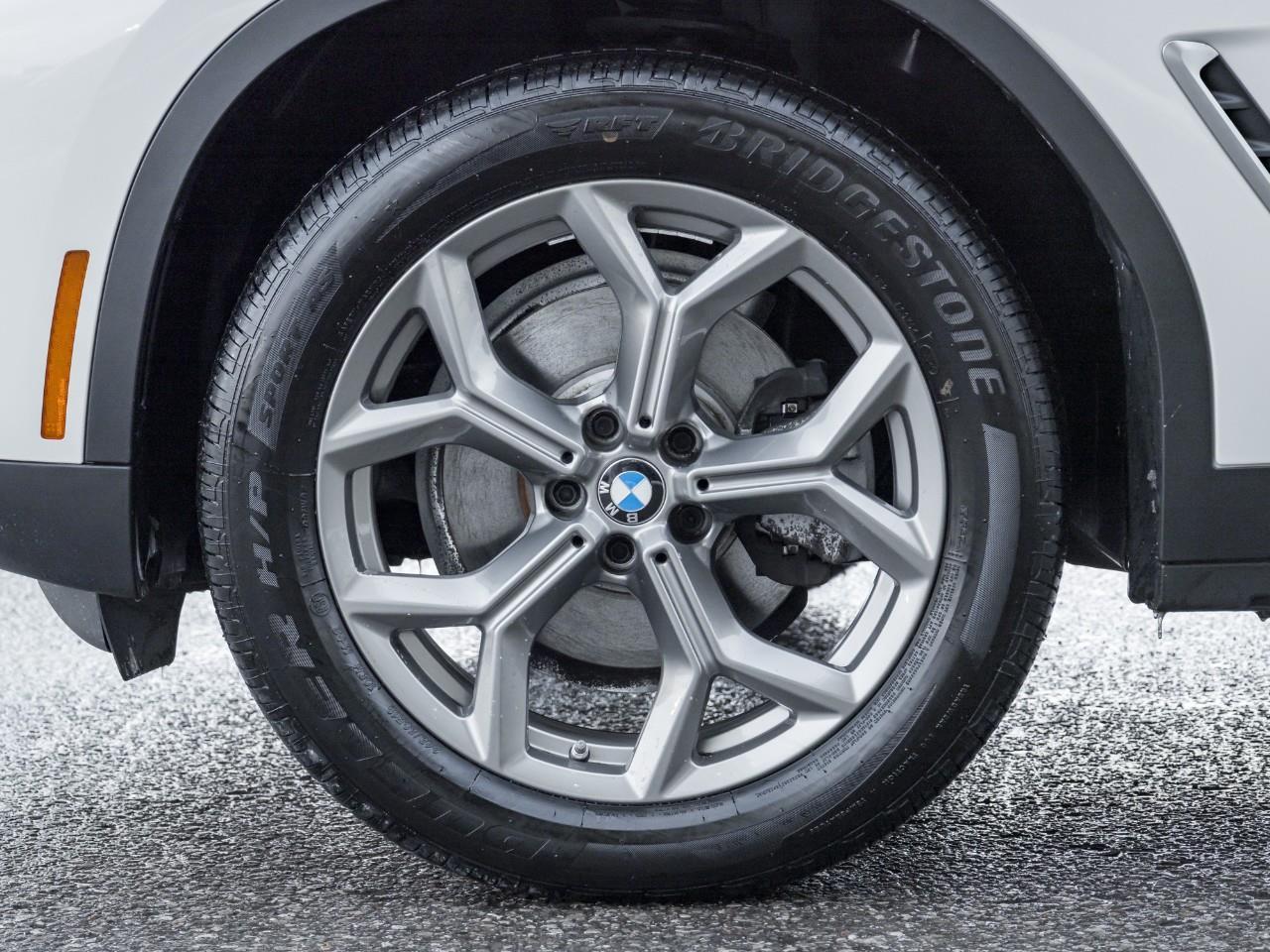 2022 BMW X3 xDrive30i 4dr All-Wheel Drive Sports Activity Vehicle Photo