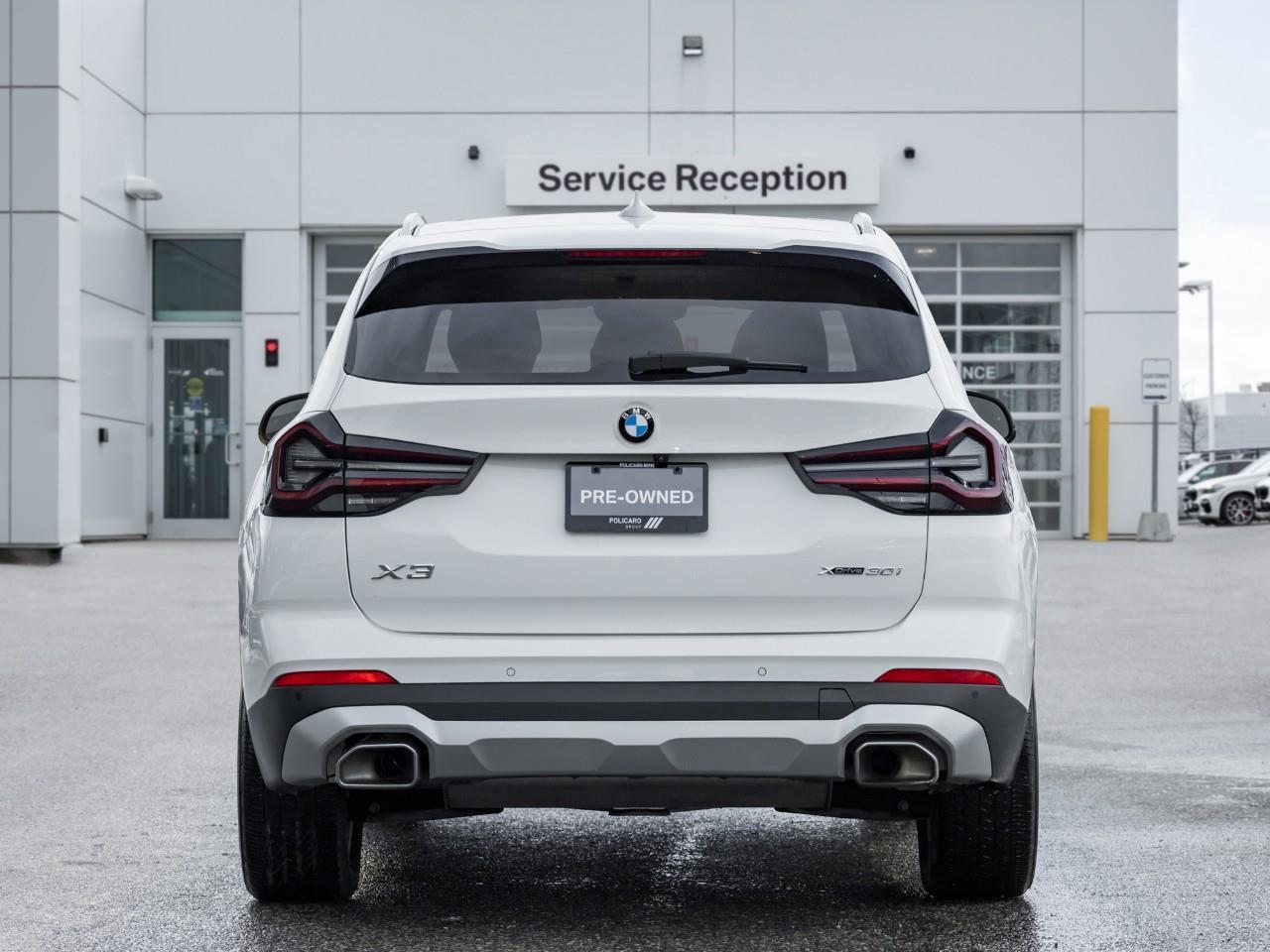 2022 BMW X3 xDrive30i 4dr All-Wheel Drive Sports Activity Vehicle Photo