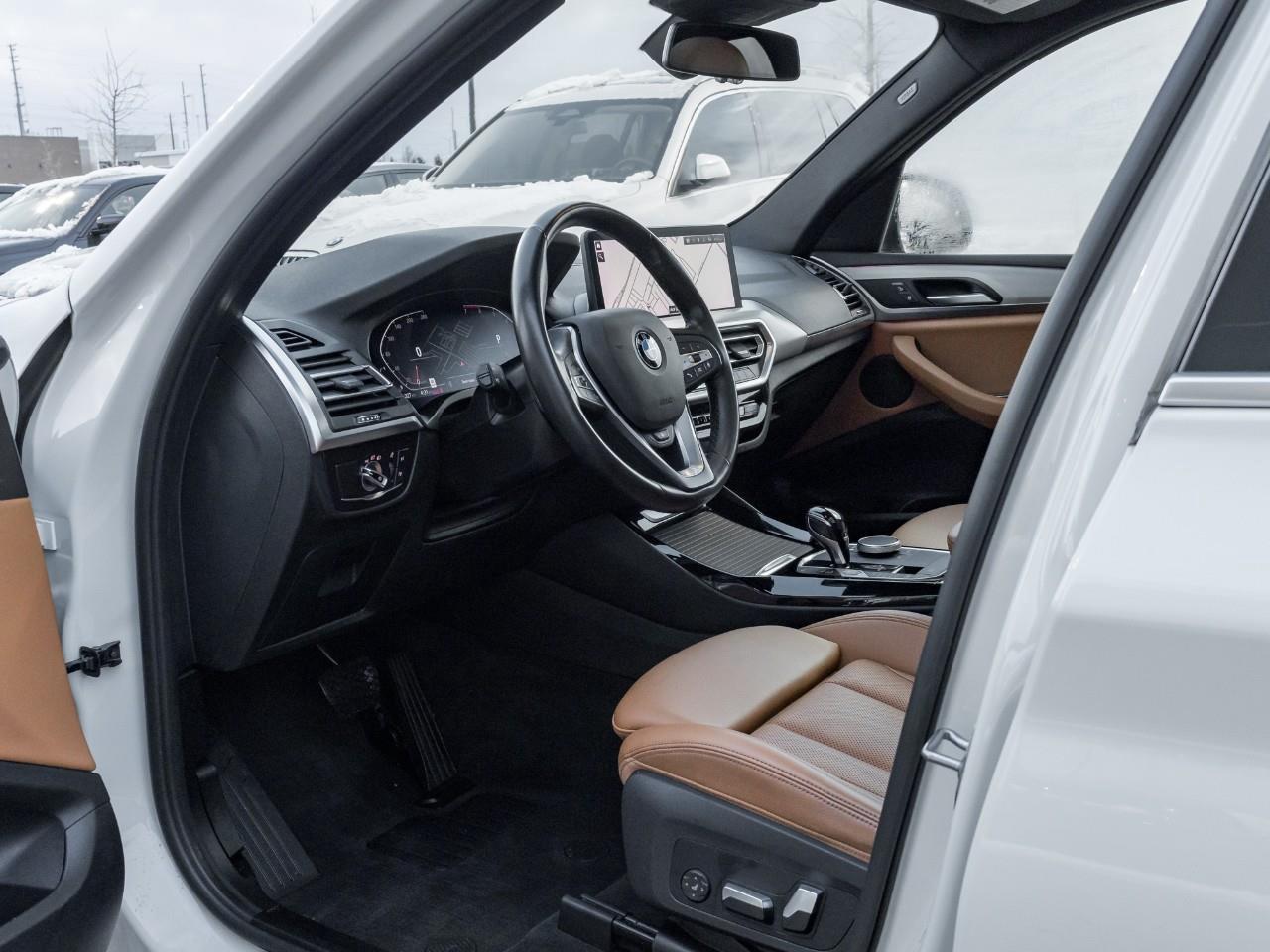 2022 BMW X3 xDrive30i 4dr All-Wheel Drive Sports Activity Vehicle Photo