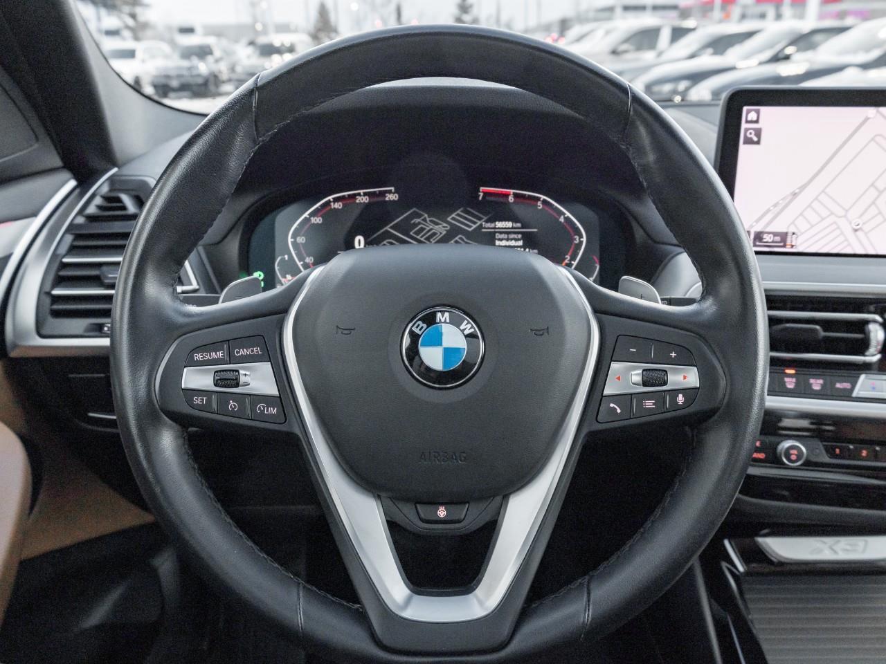 2022 BMW X3 xDrive30i 4dr All-Wheel Drive Sports Activity Vehicle Photo