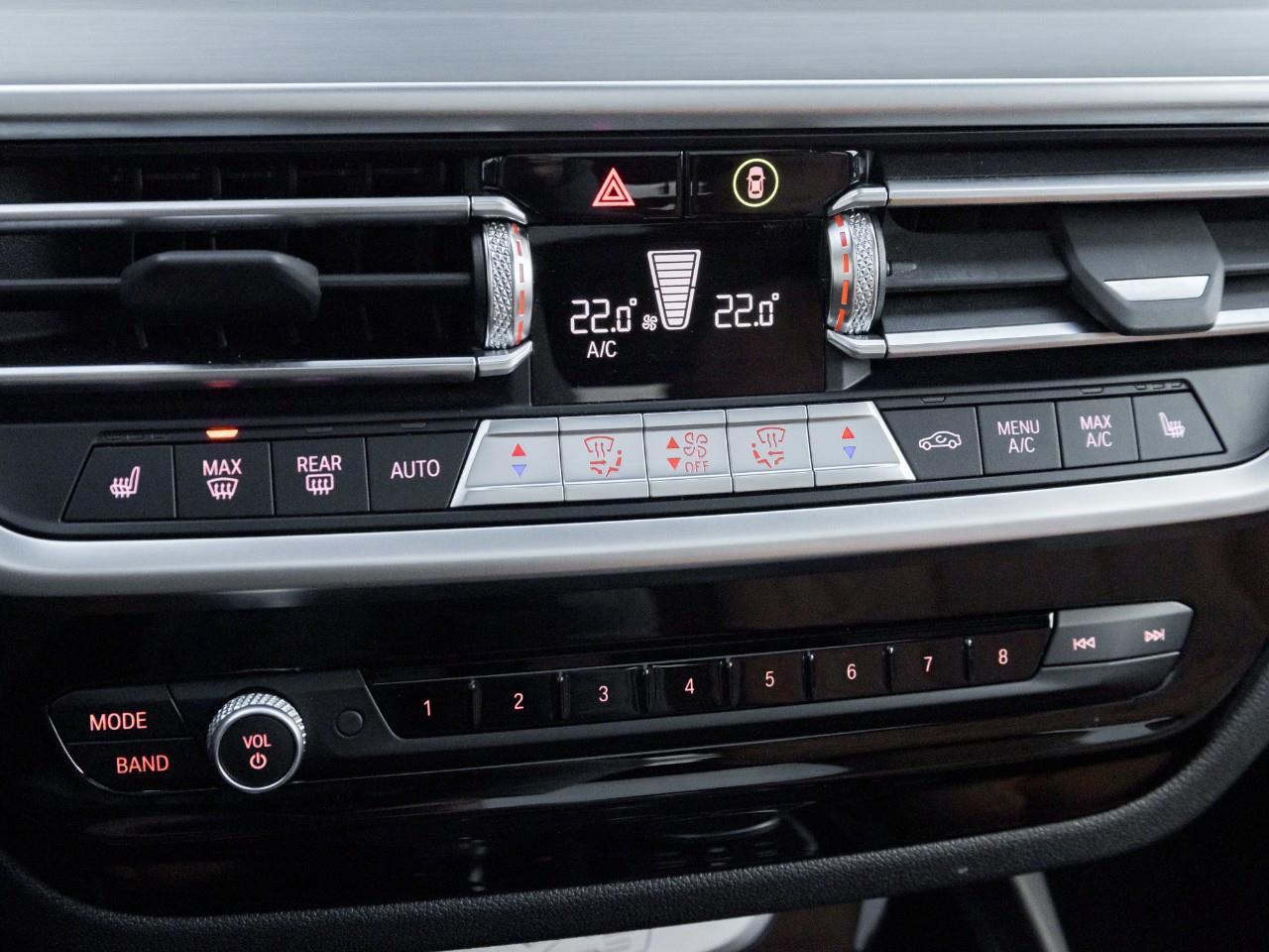 2022 BMW X3 xDrive30i 4dr All-Wheel Drive Sports Activity Vehicle Photo