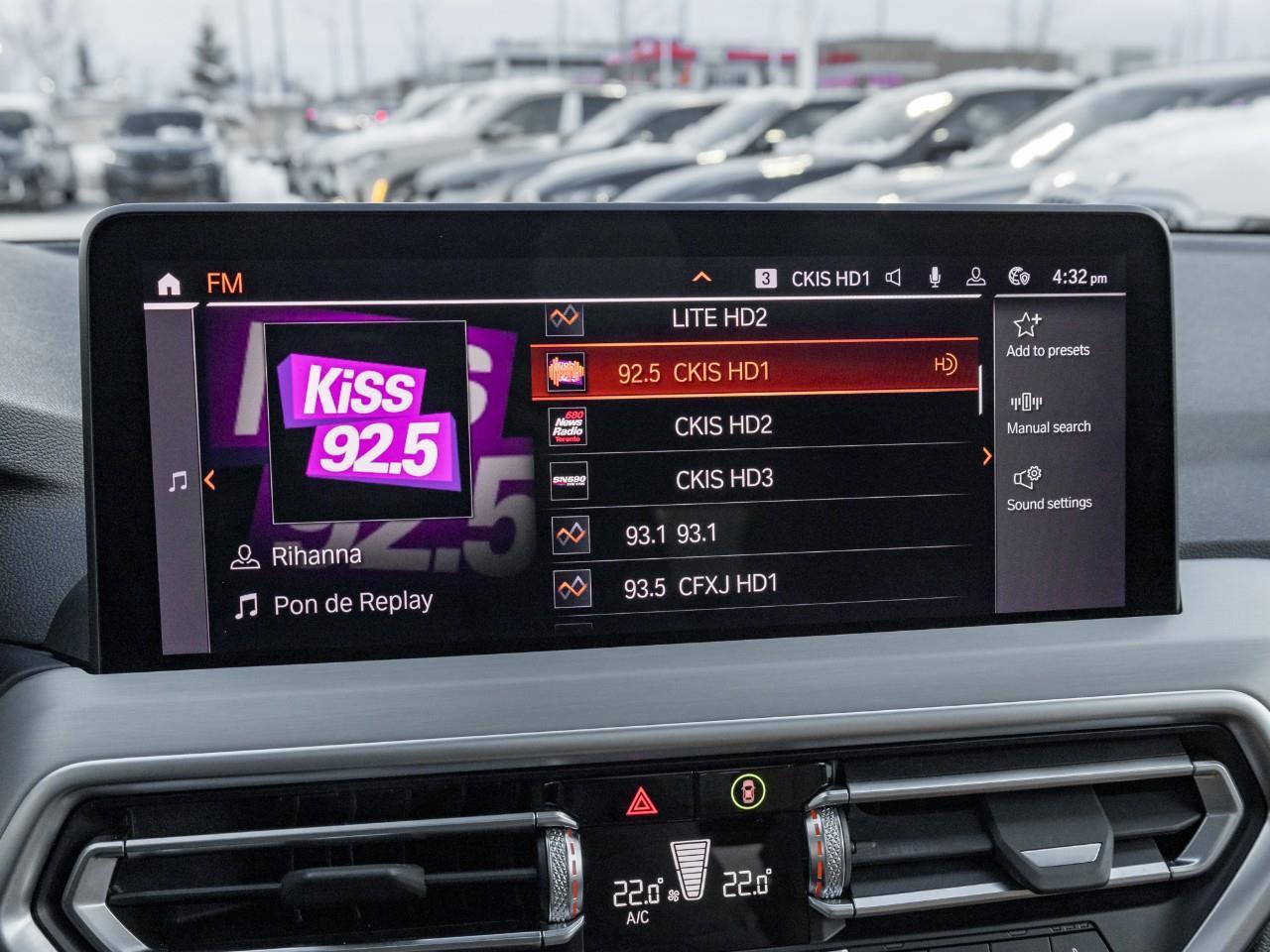 2022 BMW X3 xDrive30i 4dr All-Wheel Drive Sports Activity Vehicle Photo