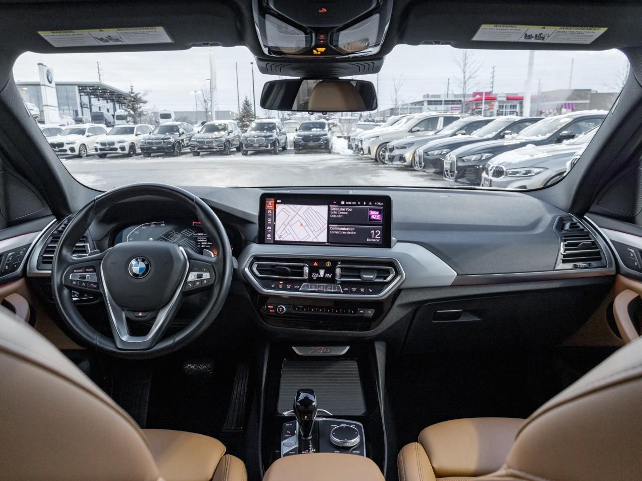 2022 BMW X3 xDrive30i 4dr All-Wheel Drive Sports Activity Vehicle Photo