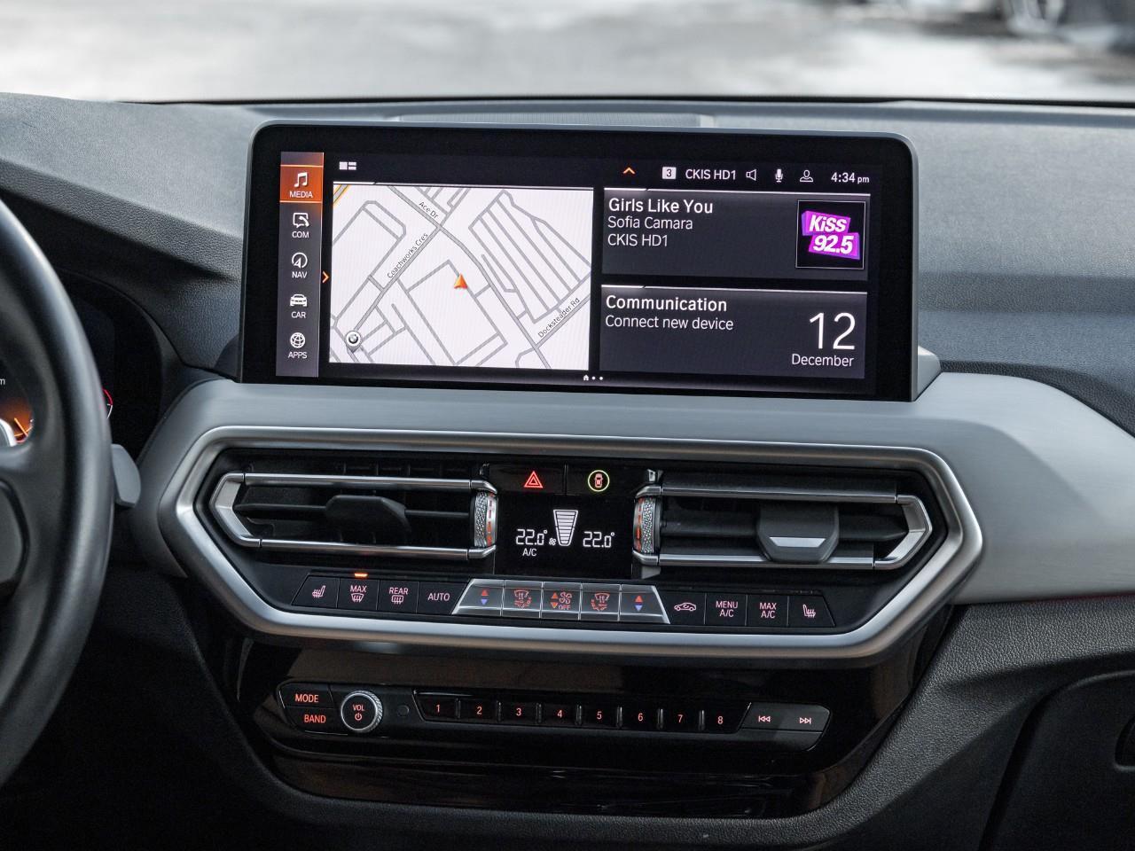 2022 BMW X3 xDrive30i 4dr All-Wheel Drive Sports Activity Vehicle Photo