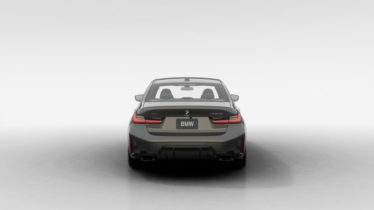 2026 BMW M340 i xDrive 4dr All-Wheel Drive Sedan Photo