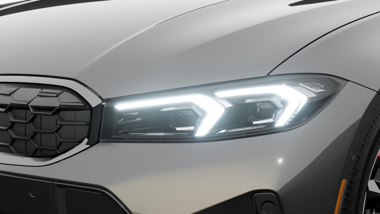 2026 BMW M340 i xDrive 4dr All-Wheel Drive Sedan Photo