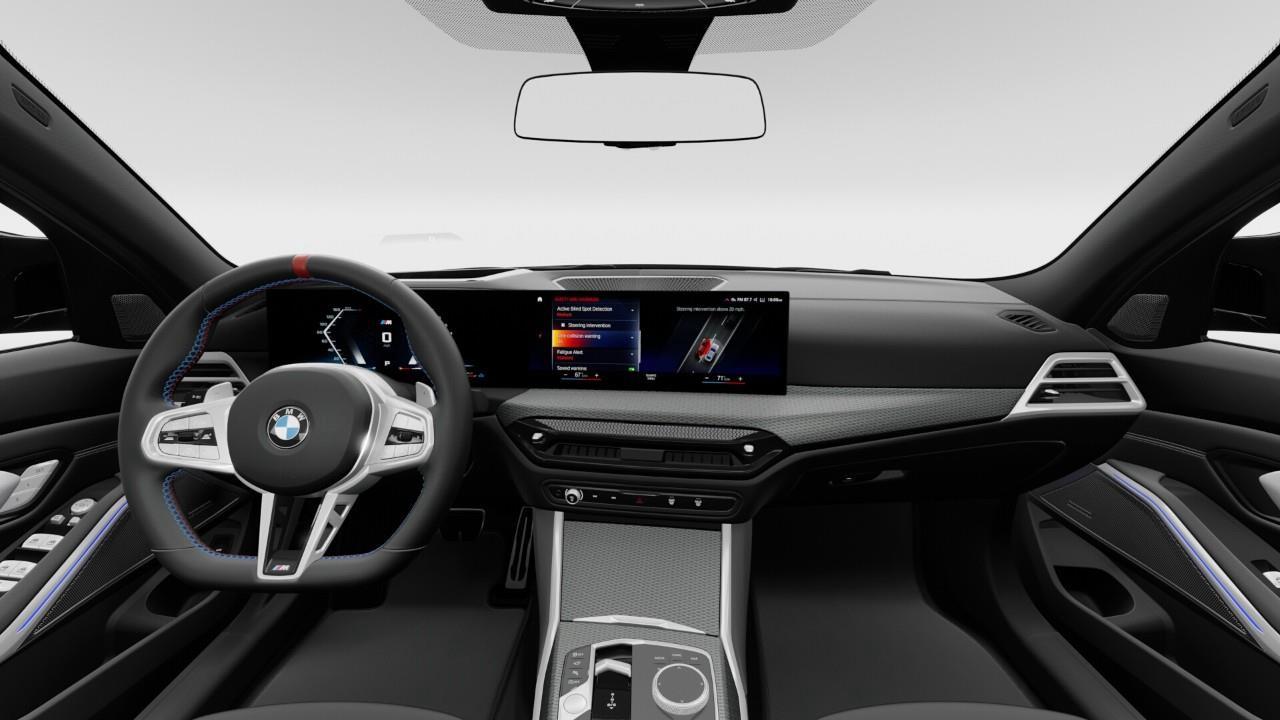 2026 BMW M340 i xDrive 4dr All-Wheel Drive Sedan Photo