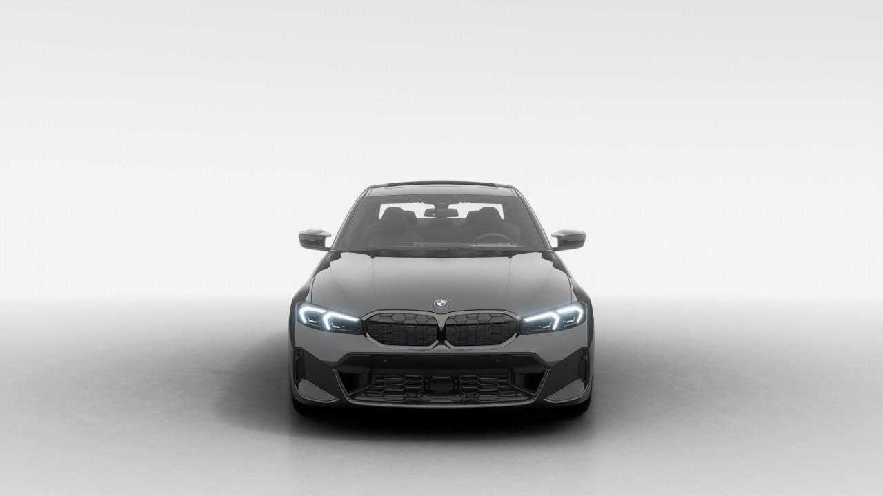 2026 BMW M340 i xDrive 4dr All-Wheel Drive Sedan Photo2