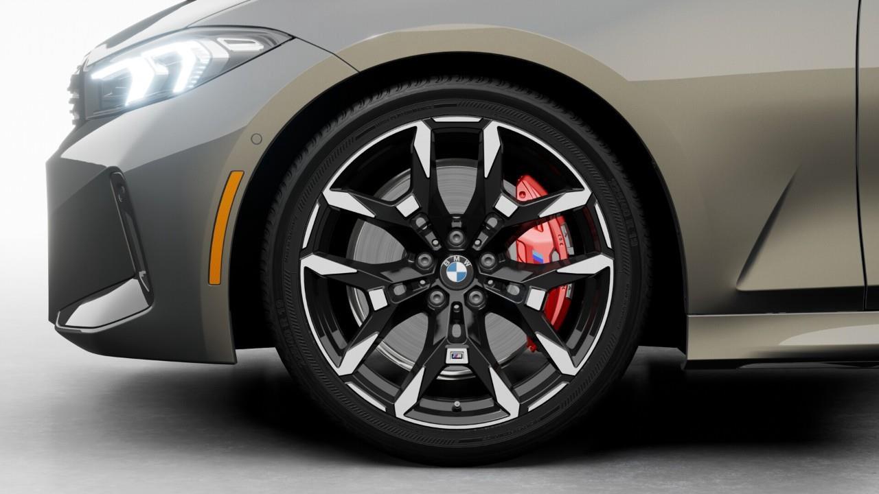 2026 BMW M340 i xDrive 4dr All-Wheel Drive Sedan Photo