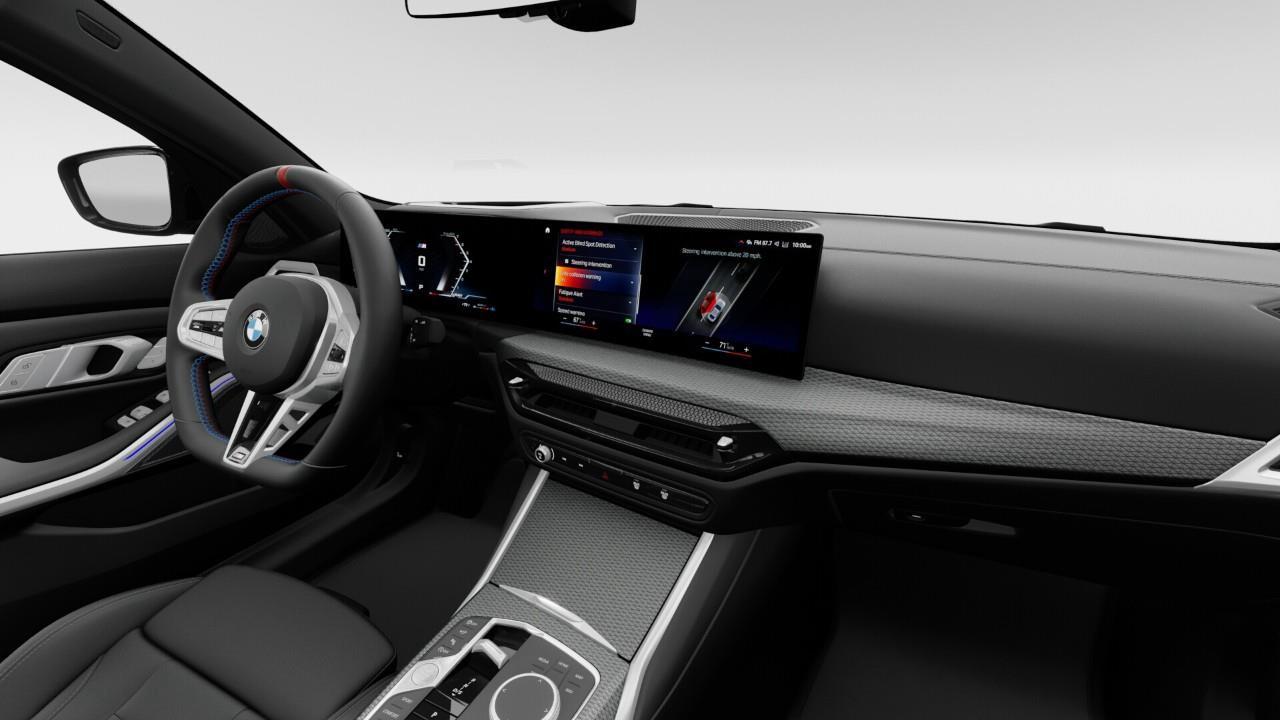 2026 BMW M340 i xDrive 4dr All-Wheel Drive Sedan Photo