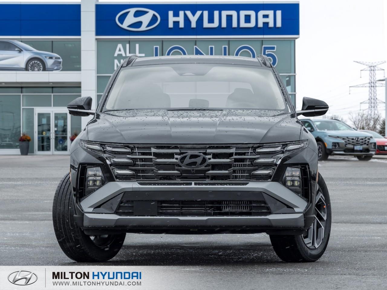 2026 Hyundai Tucson Hybrid Ultimate 4dr All-Wheel Drive Photo