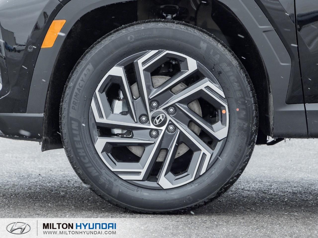 2026 Hyundai Tucson Hybrid Ultimate 4dr All-Wheel Drive Photo3