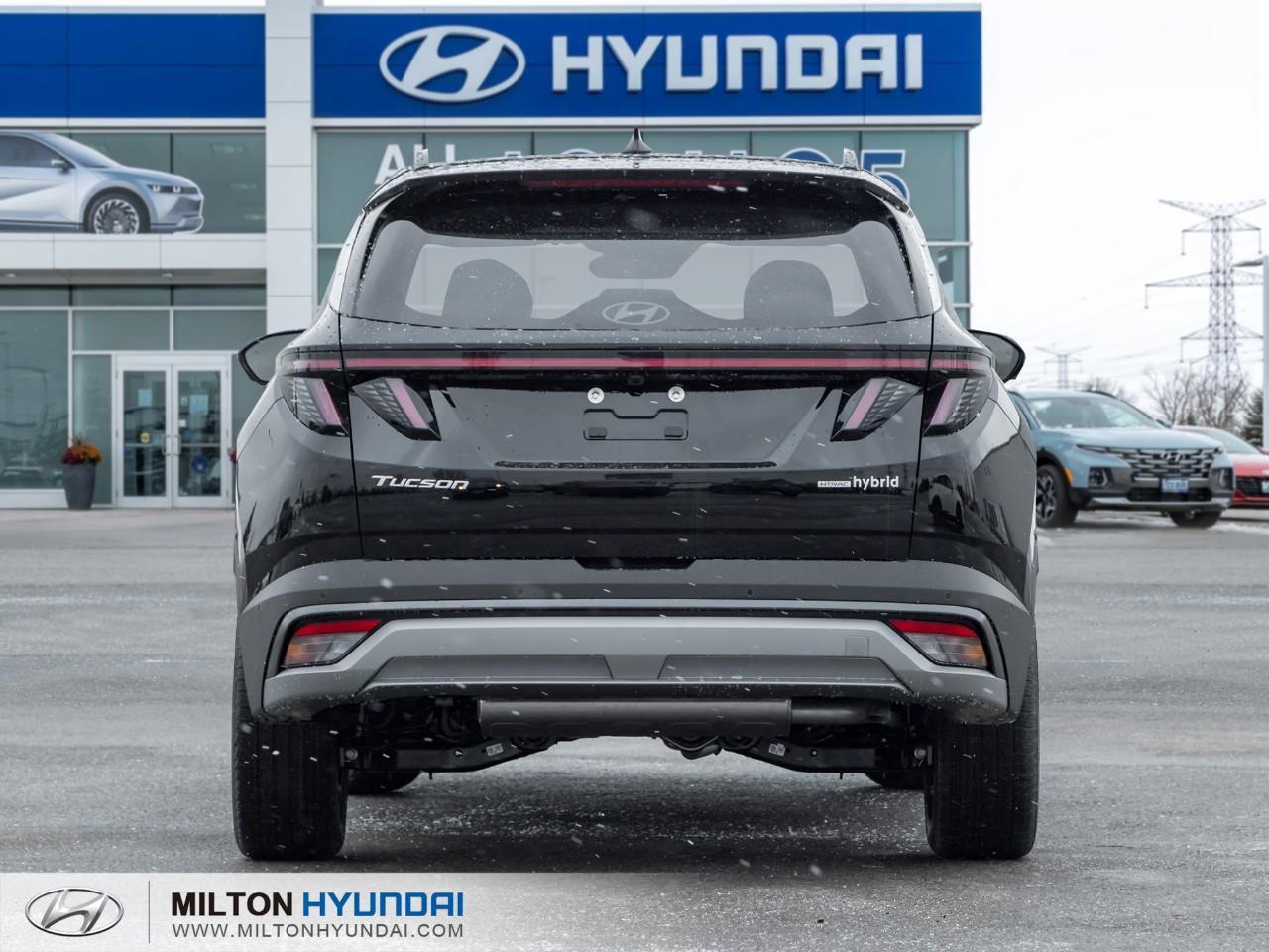 2026 Hyundai Tucson Hybrid Ultimate 4dr All-Wheel Drive Photo