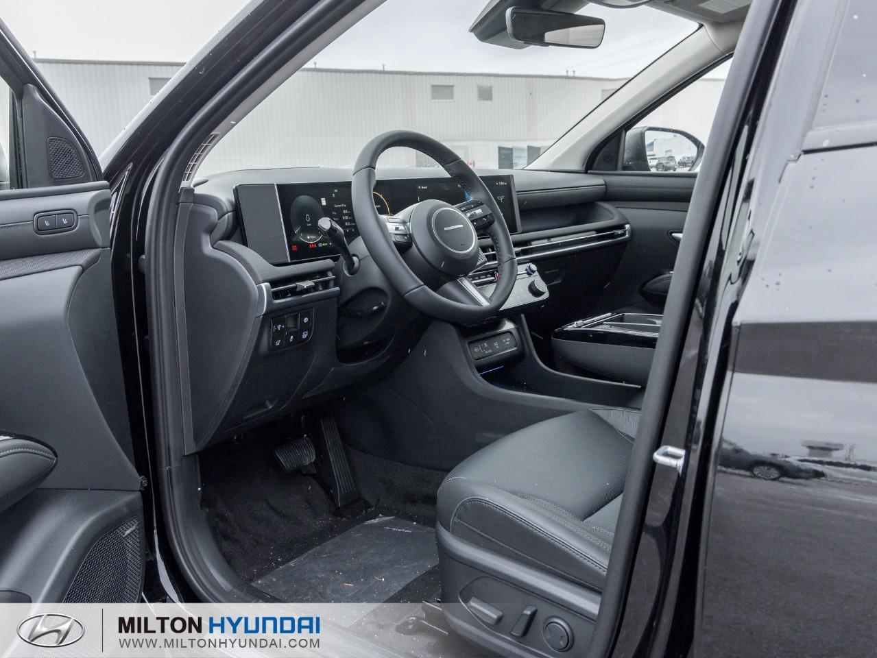 2026 Hyundai Tucson Hybrid Ultimate 4dr All-Wheel Drive Photo