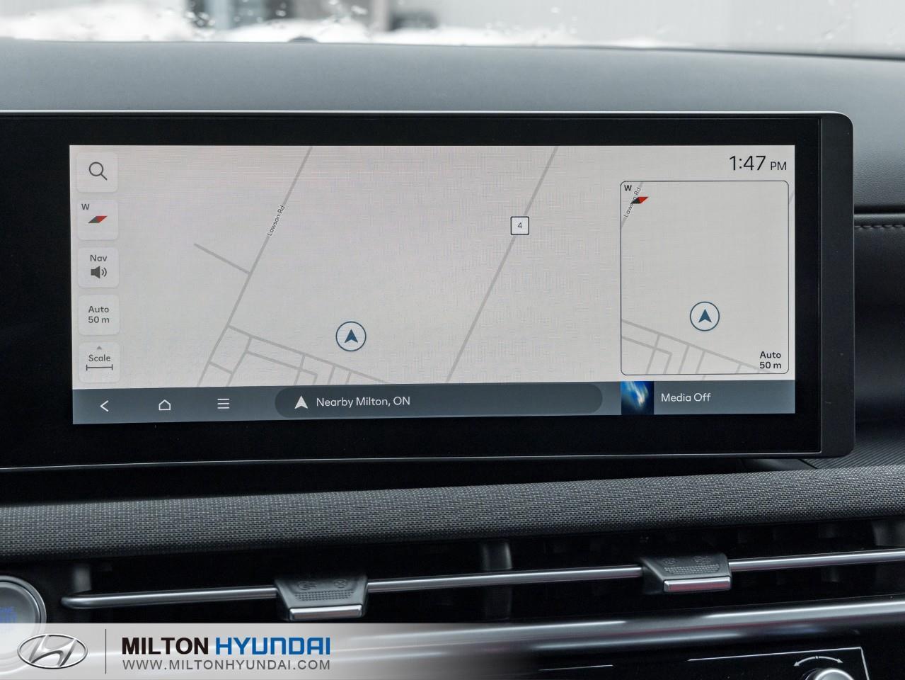 2026 Hyundai Tucson Hybrid Ultimate 4dr All-Wheel Drive Photo