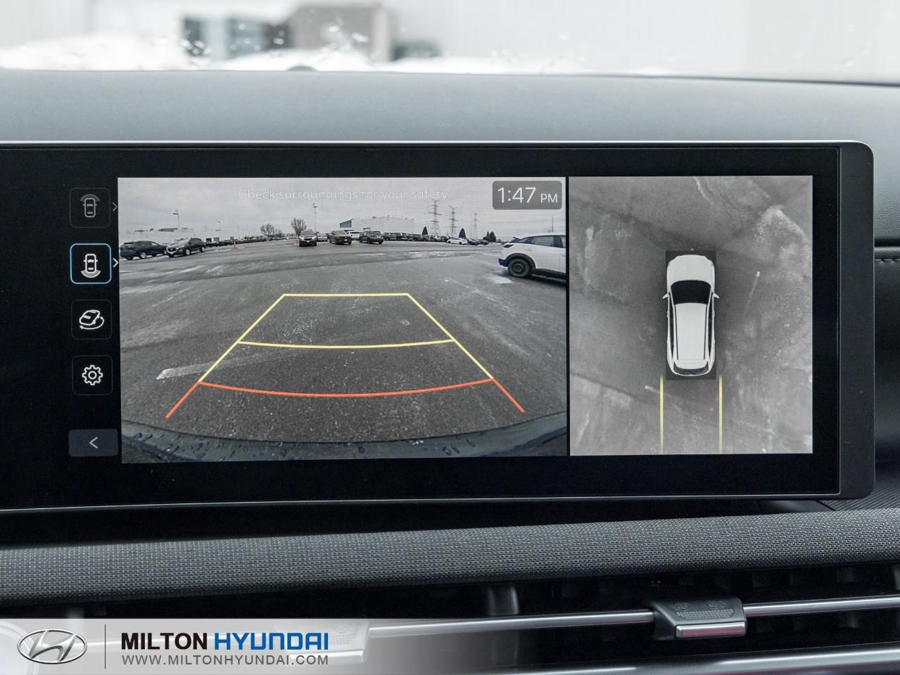 2026 Hyundai Tucson Hybrid Ultimate 4dr All-Wheel Drive Photo