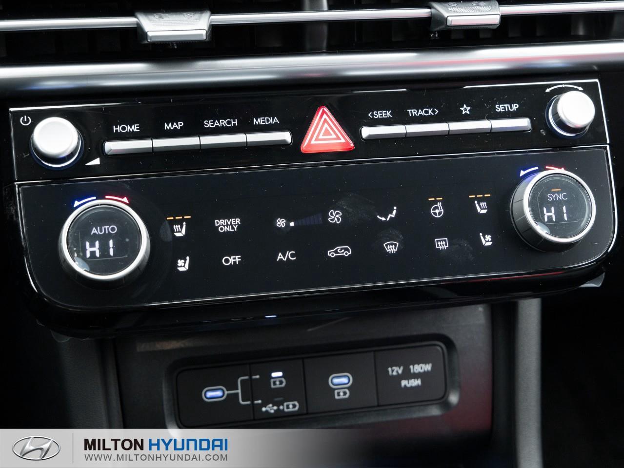 2026 Hyundai Tucson Hybrid Ultimate 4dr All-Wheel Drive Photo